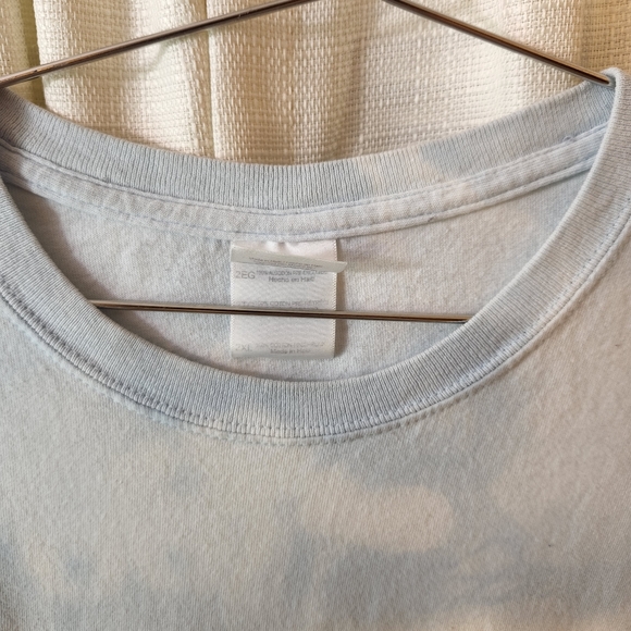 Oh Baby O's No.2 Bleached t-shirt - Picture 4 of 5